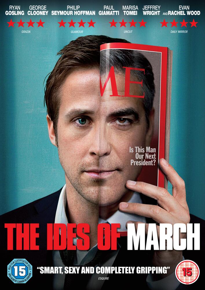 The Ides Of March DVD