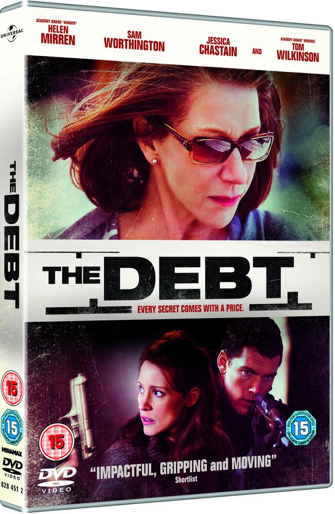 The Debt DVD
