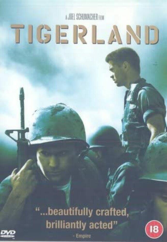 Tigerland DVD