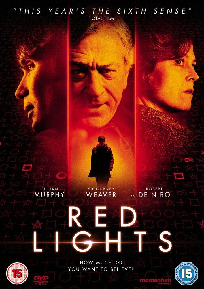 Red Lights DVD