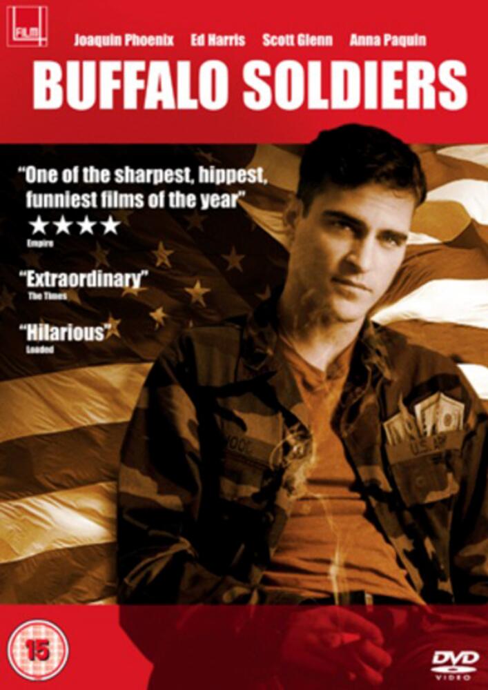 Buffalo Soldiers DVD