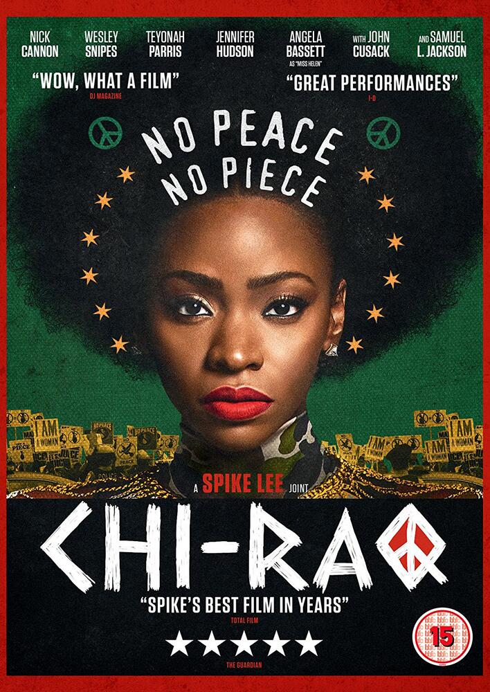 Chi-Raq DVD