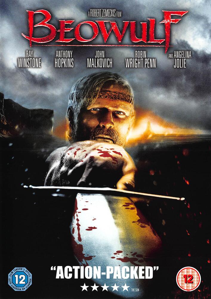 Beowulf DVD