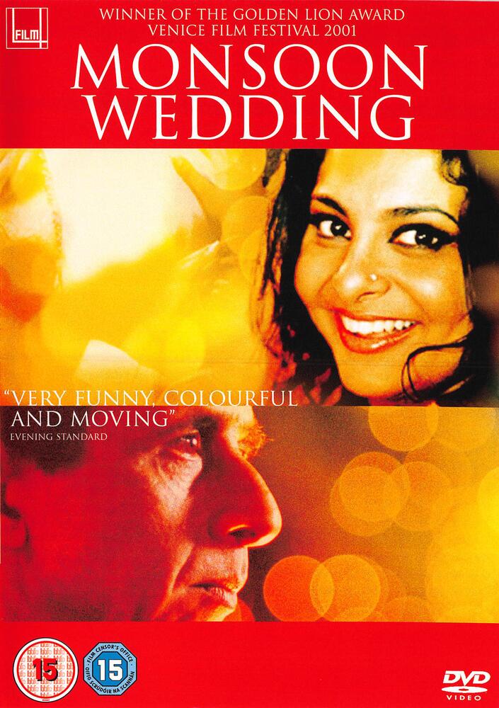 Monsoon Wedding DVD