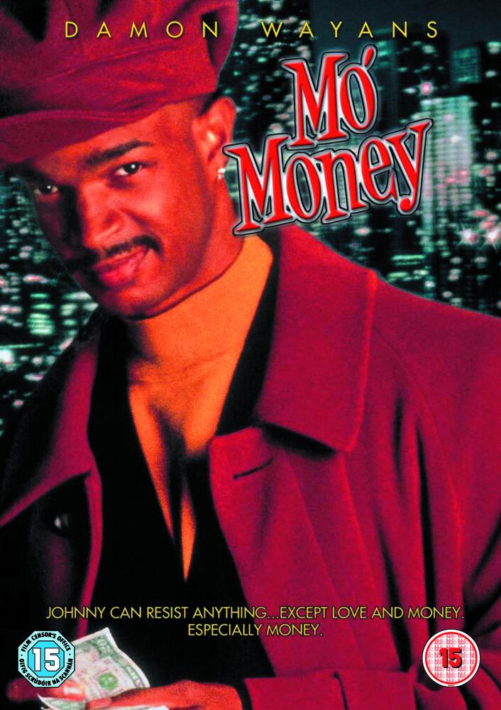 Mo Money DVD