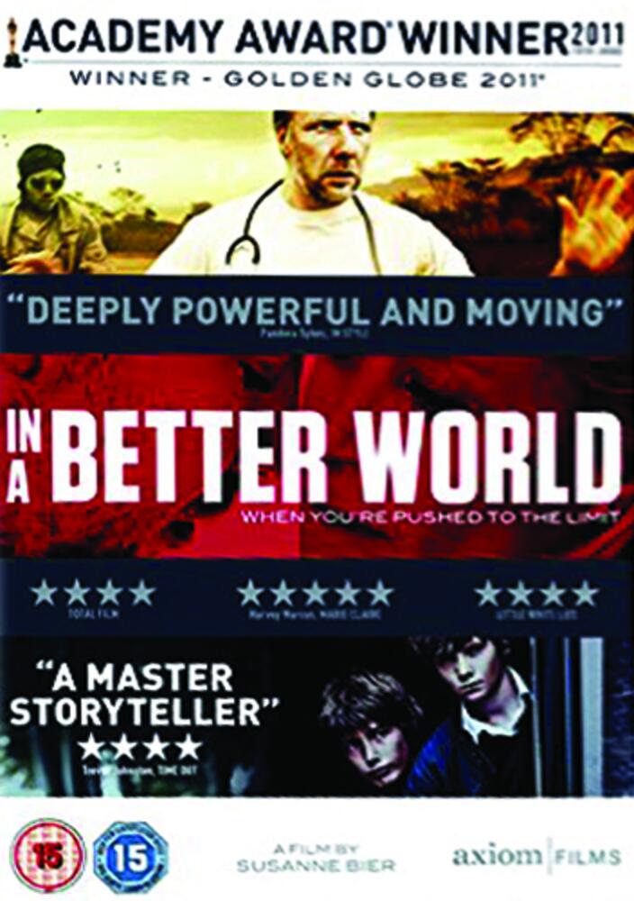 In A Better World DVD