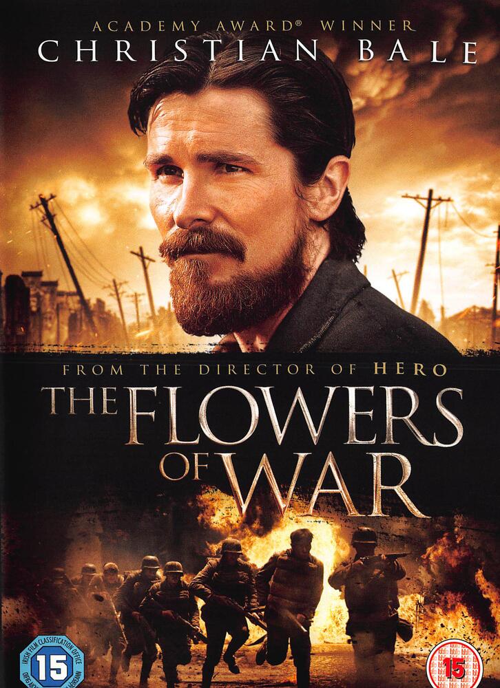 The Flowers Of War DVD