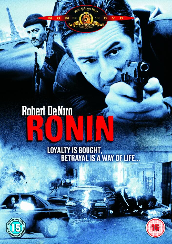 Ronin DVD
