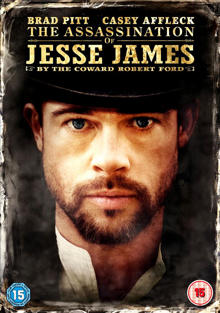 The Assassination Of Jesse James By The Coward Robert Ford DVD