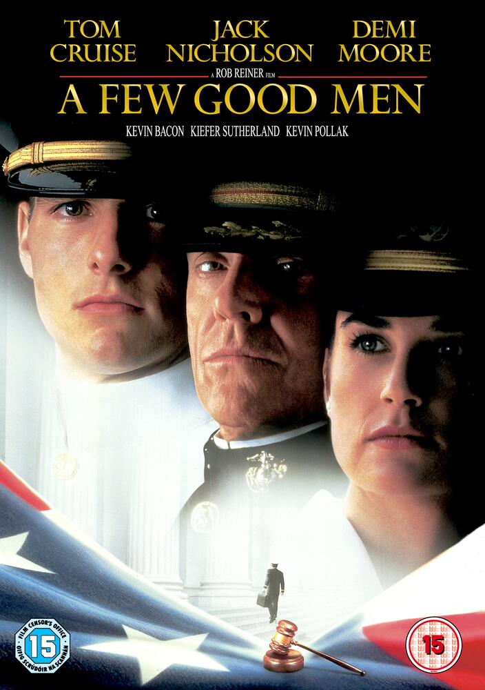 A Few Good Men DVD