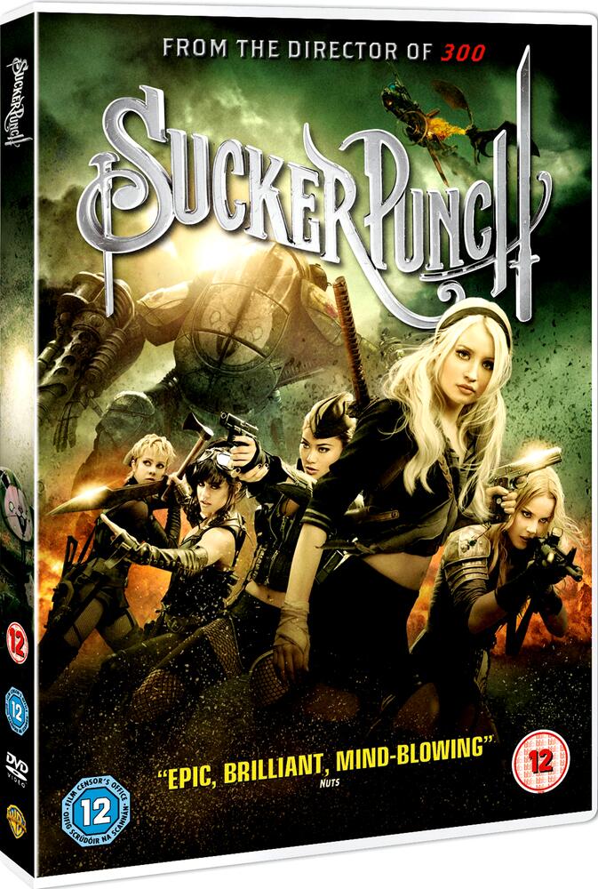 Sucker Punch DVD
