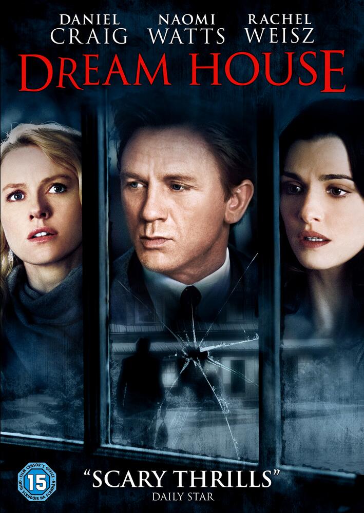 Dream House DVD