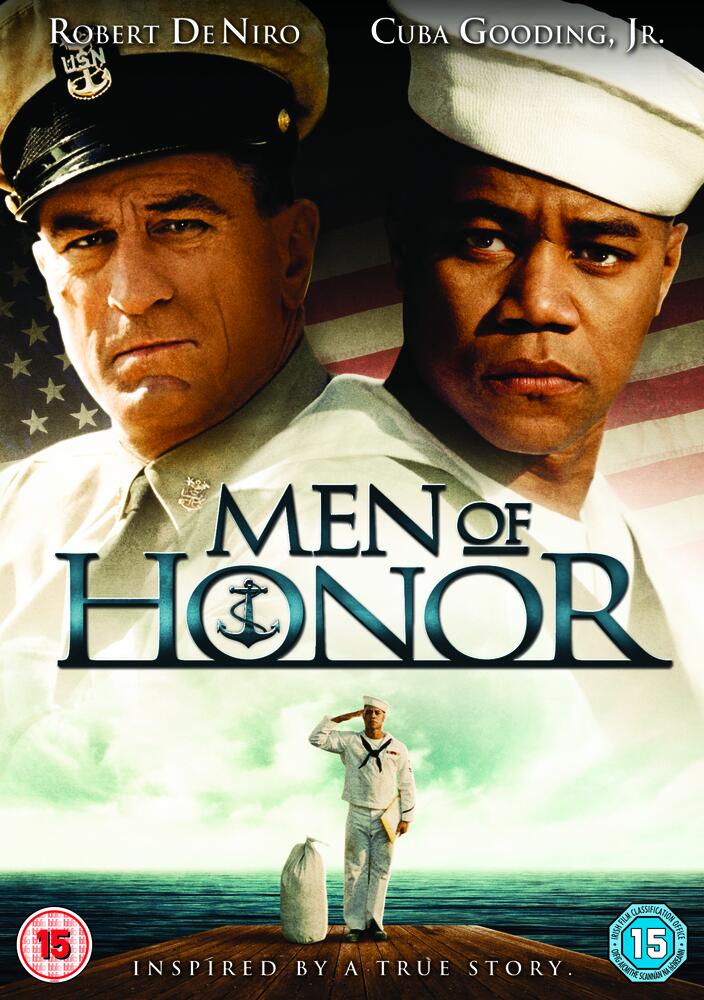 Men Of Honour DVD