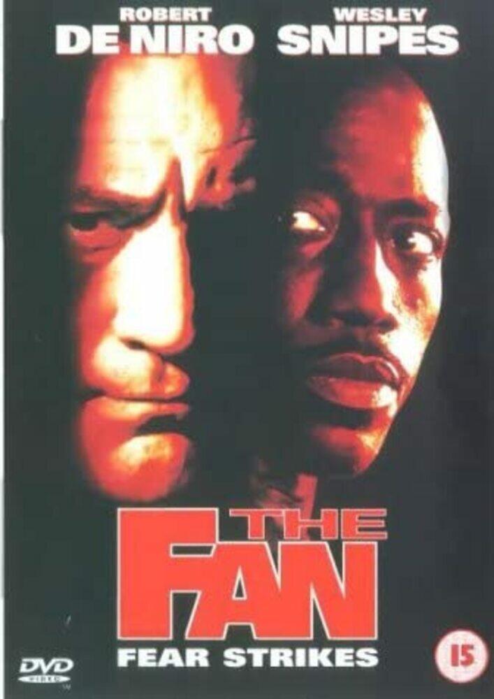 The Fan DVD