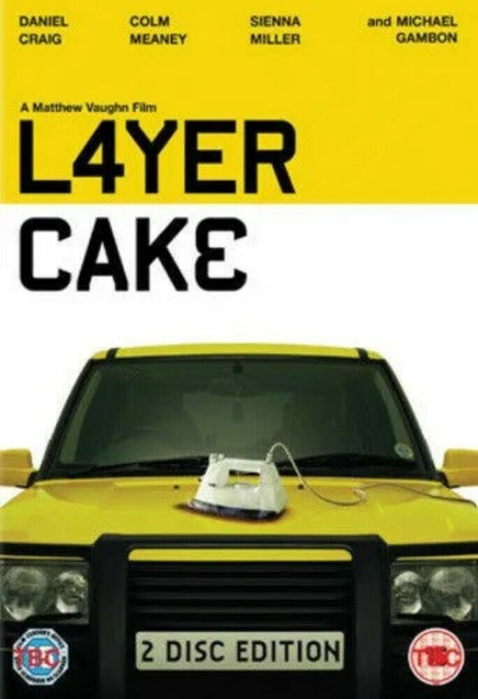 Layer Cake DVD