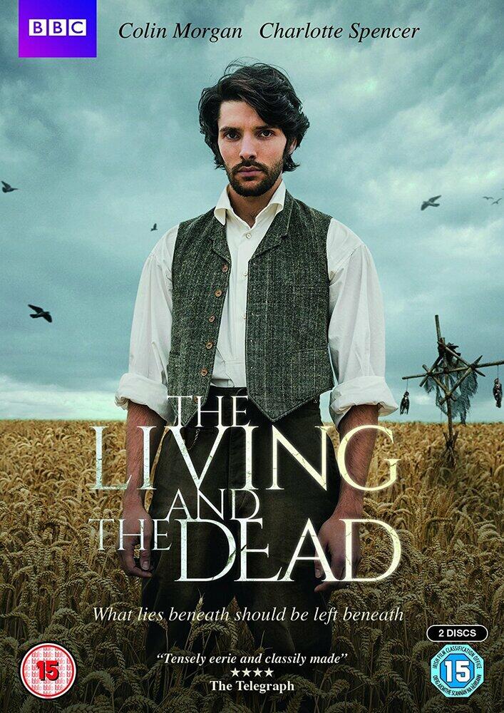 The Living And The Dead - The Complete Mini Series DVD