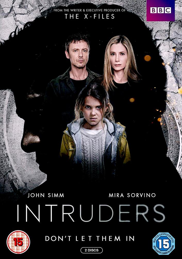 Intruders - The Complete Mini Series DVD