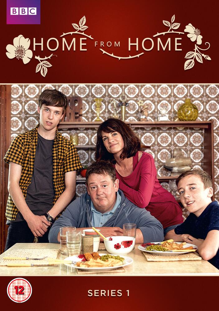 Home From Home - The Complete Mini Series DVD