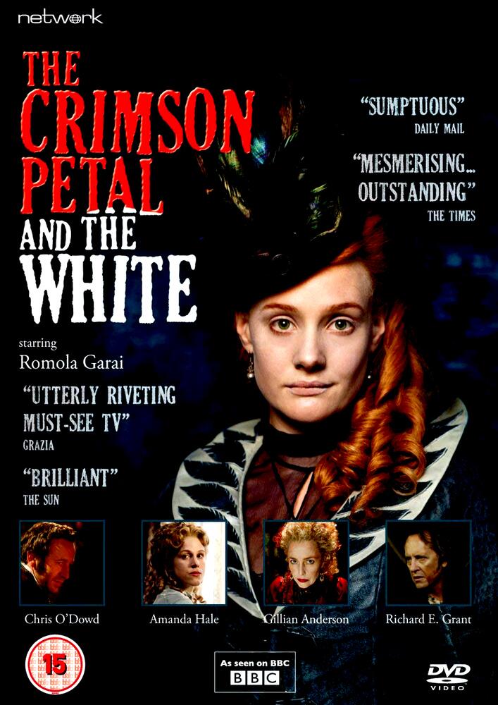 The Crimson Petal And The White DVD