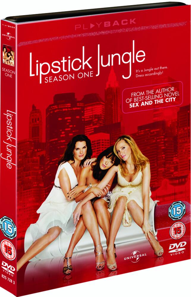 Lipstick Jungle Season 1 DVD