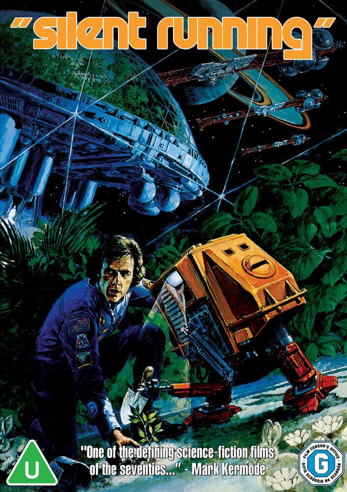 Silent Running DVD