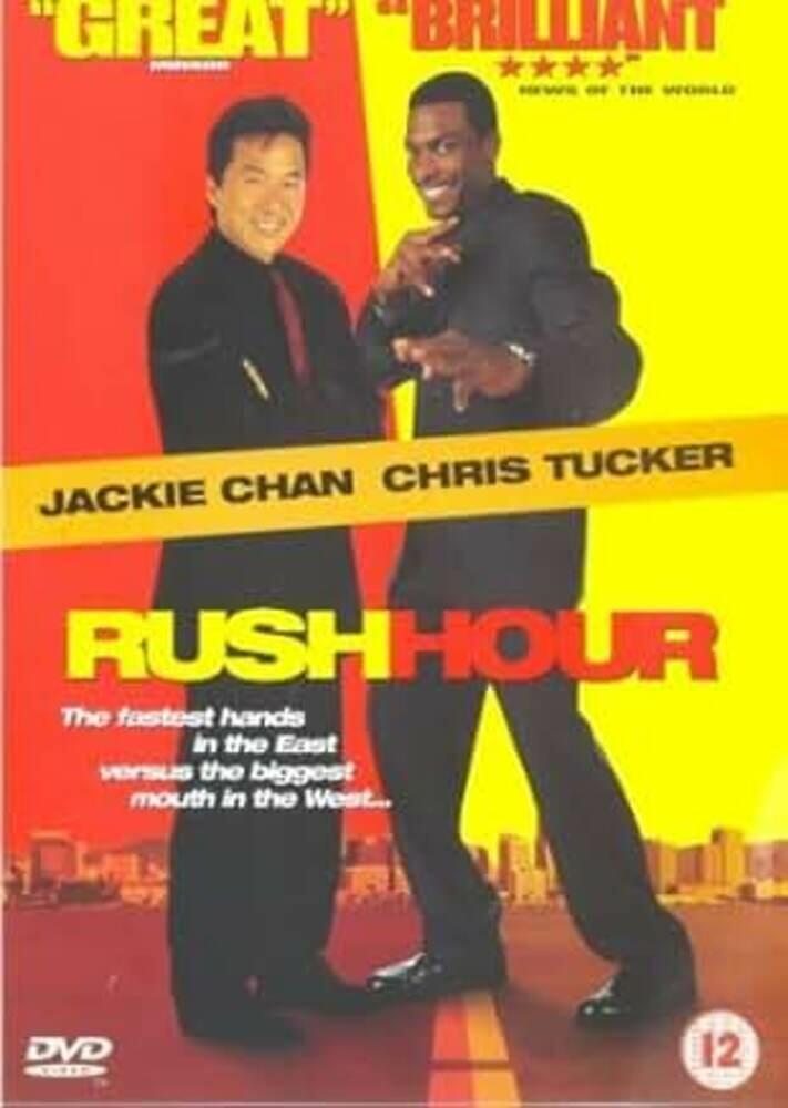 Rush Hour DVD