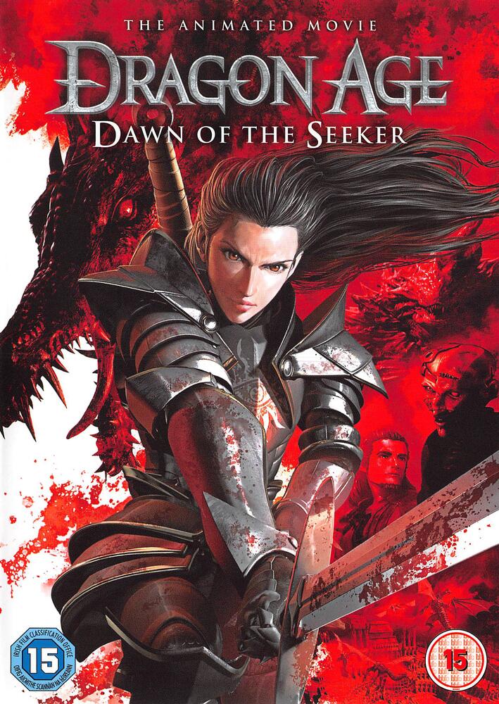 Dragon Age - Dawn Of The Seeker DVD