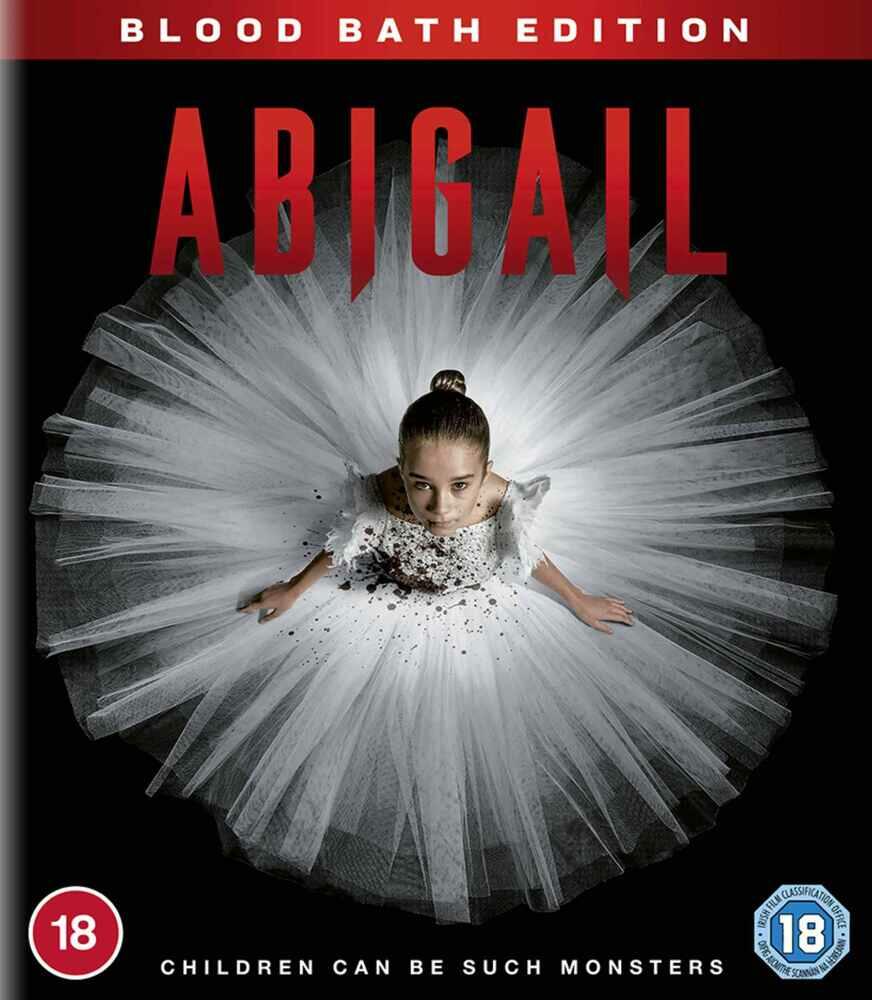 Abigail Blu-Ray