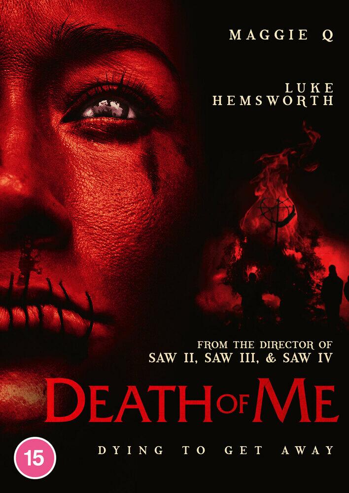 Death Of Me DVD