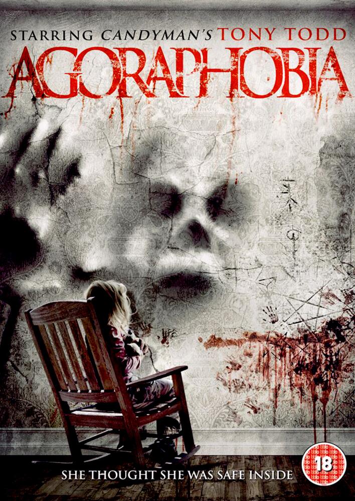 Agoraphobia DVD