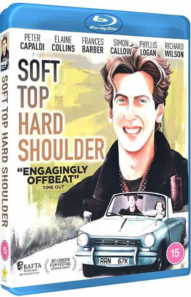 Soft Top Hard Shoulder Limited Edition Blu-Ray
