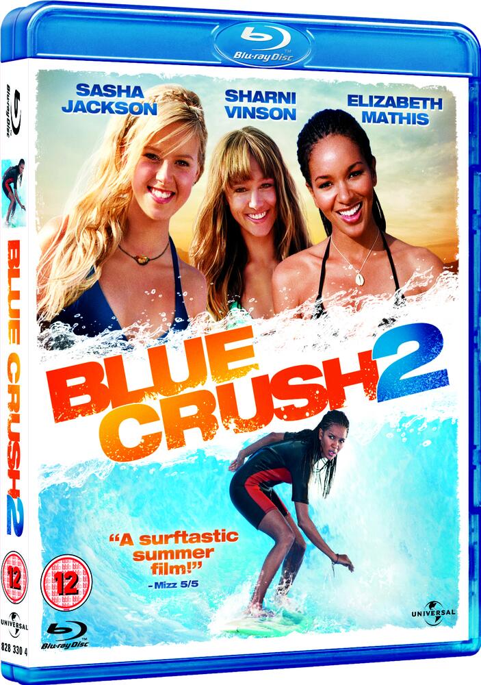 Blue Crush 2 Blu-Ray