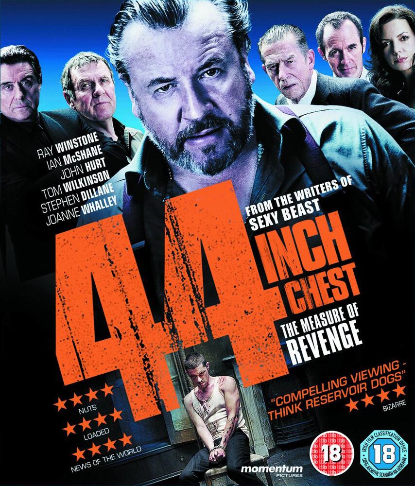 44 Inch Chest Blu-Ray