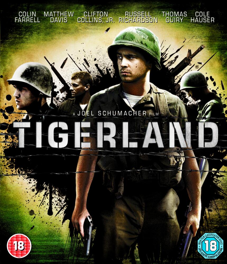 Tigerland Blu-Ray
