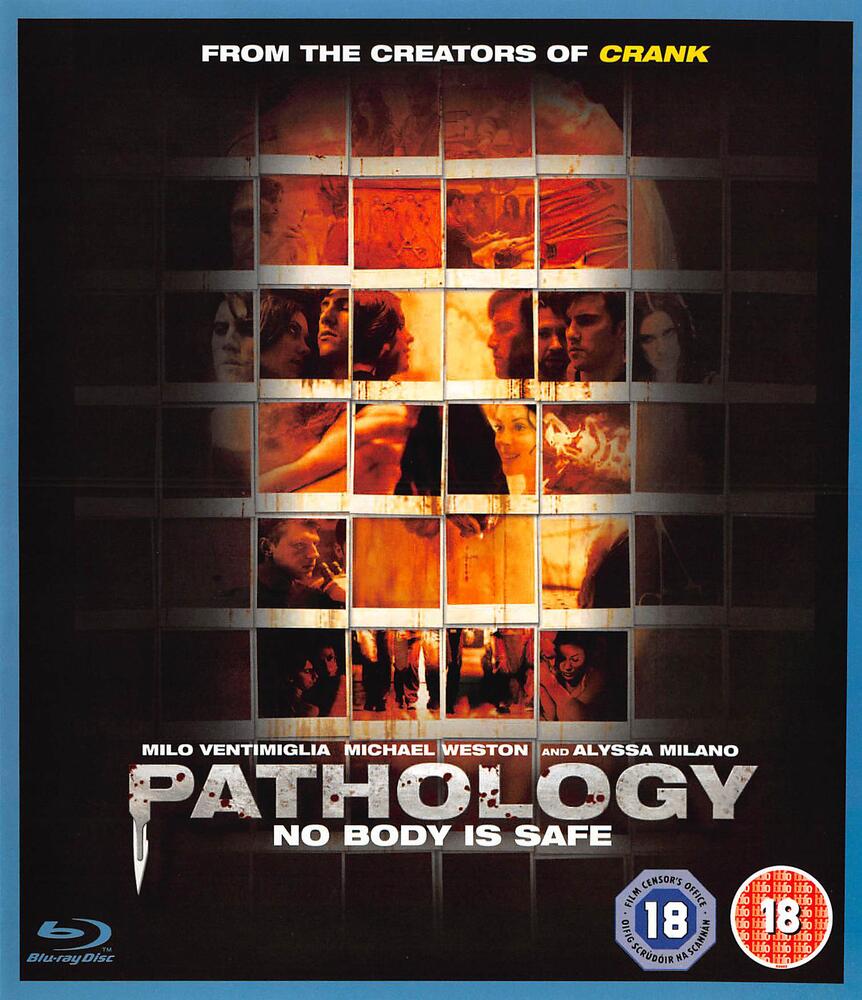Pathology Blu-Ray