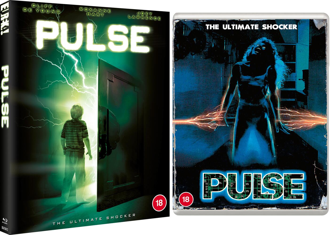 Pulse Blu-Ray