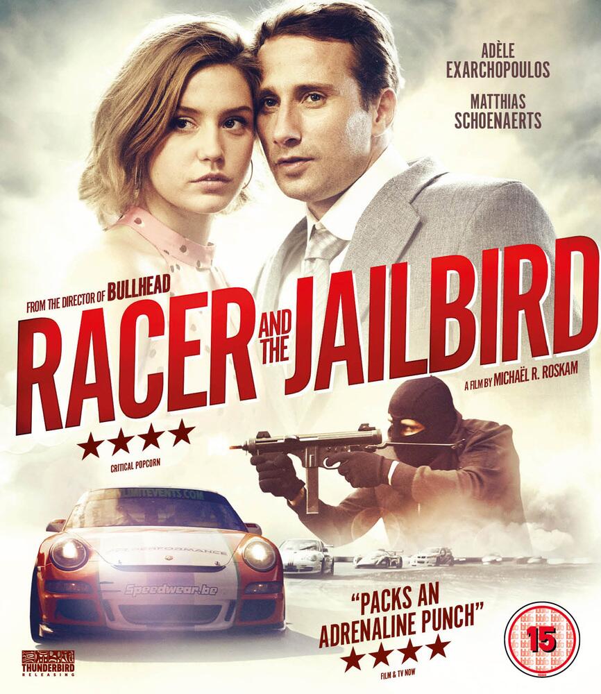 Racer And The Jailbird Blu-Ray
