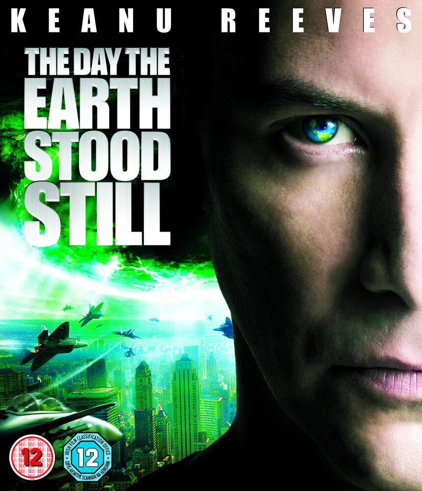 The Day The Earth Stood Still Blu-Ray
