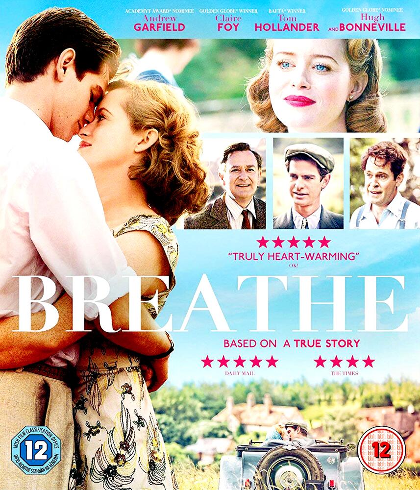 Breathe Blu-Ray