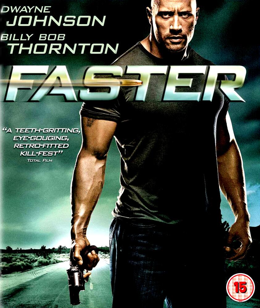 Faster Blu-Ray