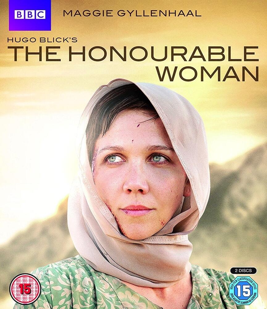 The Honourable Woman - Complete Mini Series Blu-Ray
