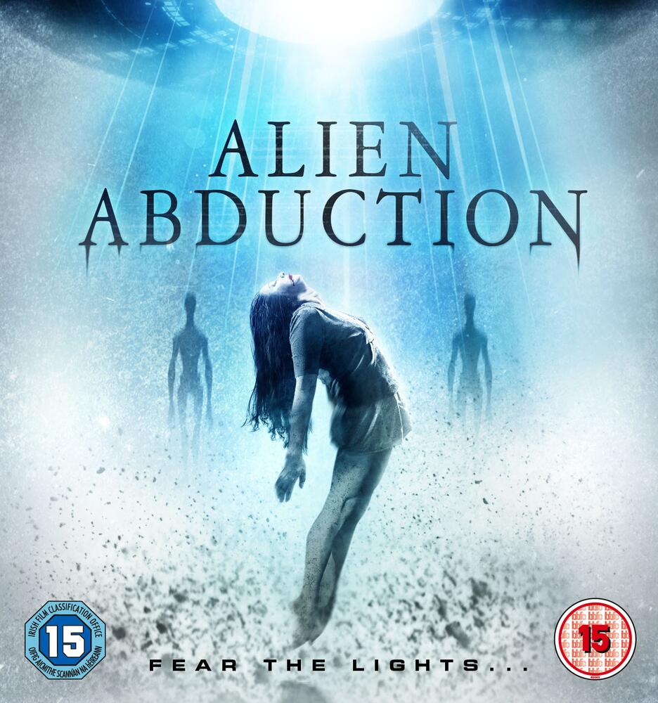 Alien Abduction Blu-Ray