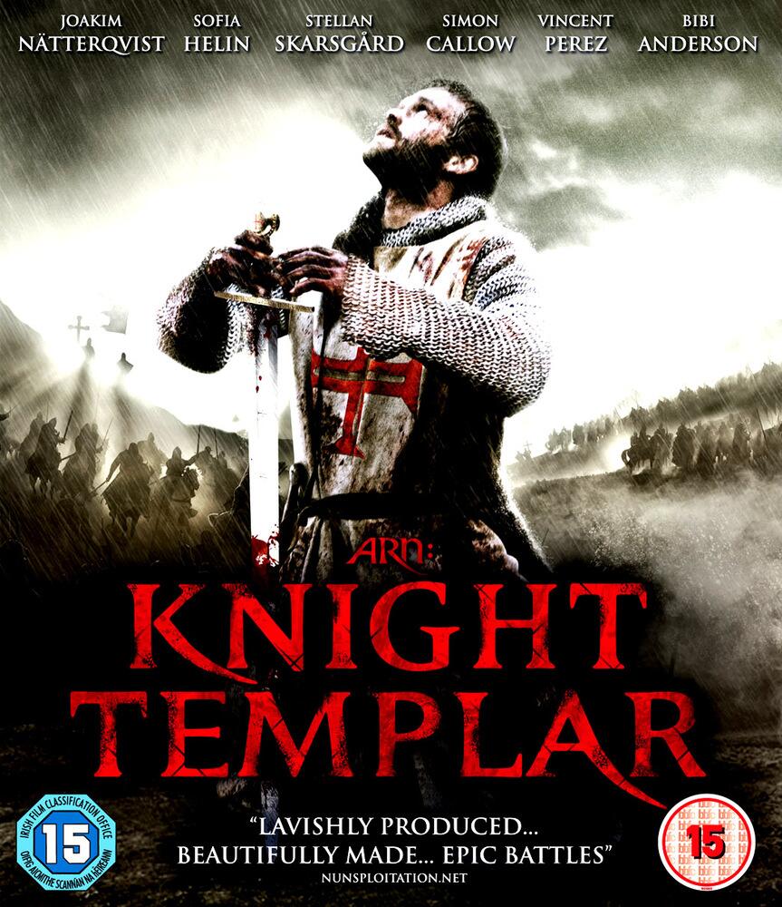 ARN - Knight Templar Blu-Ray