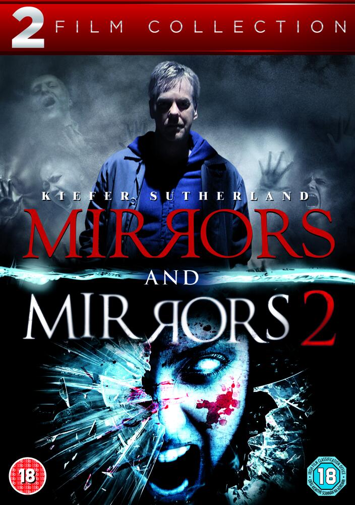 Mirrors / Mirrors 2 DVD