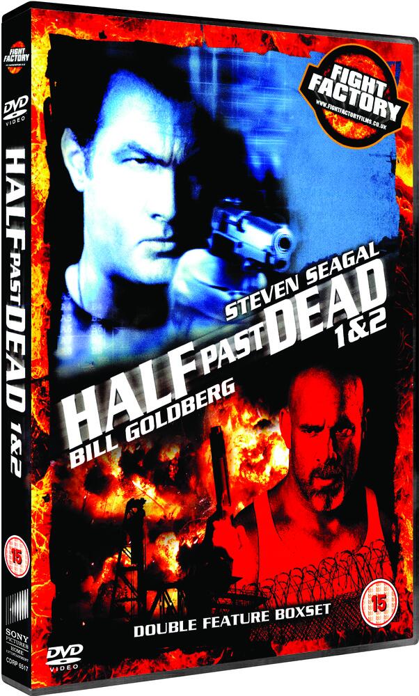 Half Past Dead / Half Past Dead 2 DVD