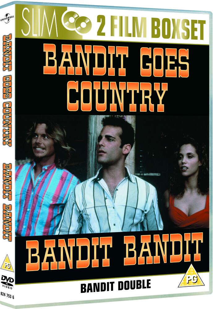 Bandit - Bandit Goes Country / Bandit 2 - Bandit Bandit DVD