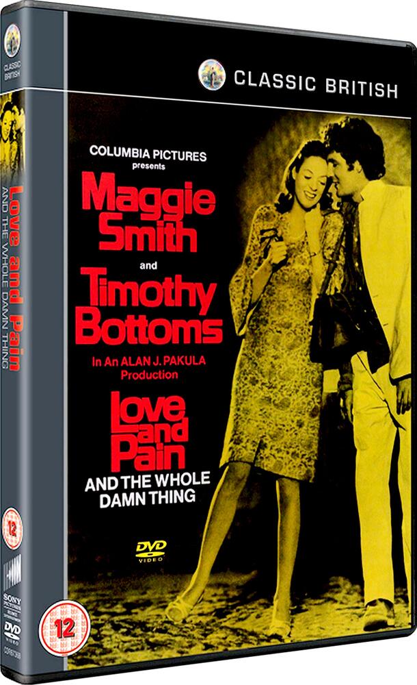Love And Pain And The Whole Damn Thing DVD