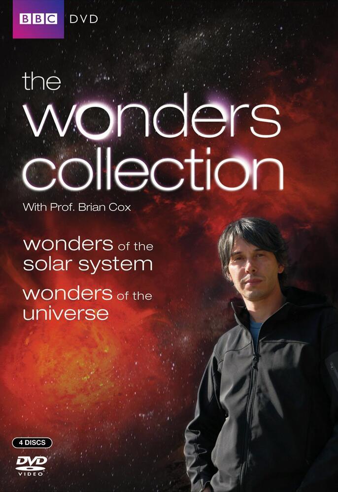 Wonders Of The Universe / Wonders Of The Solar System DVD