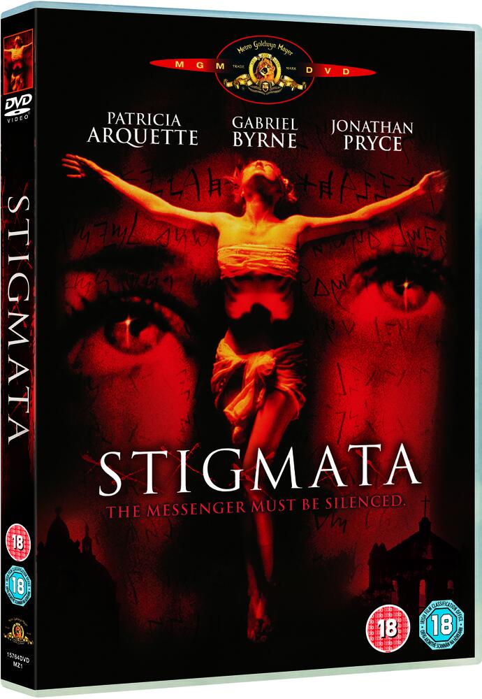 Stigmata DVD