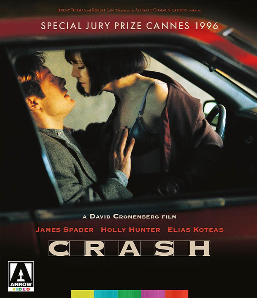 Crash Blu-Ray